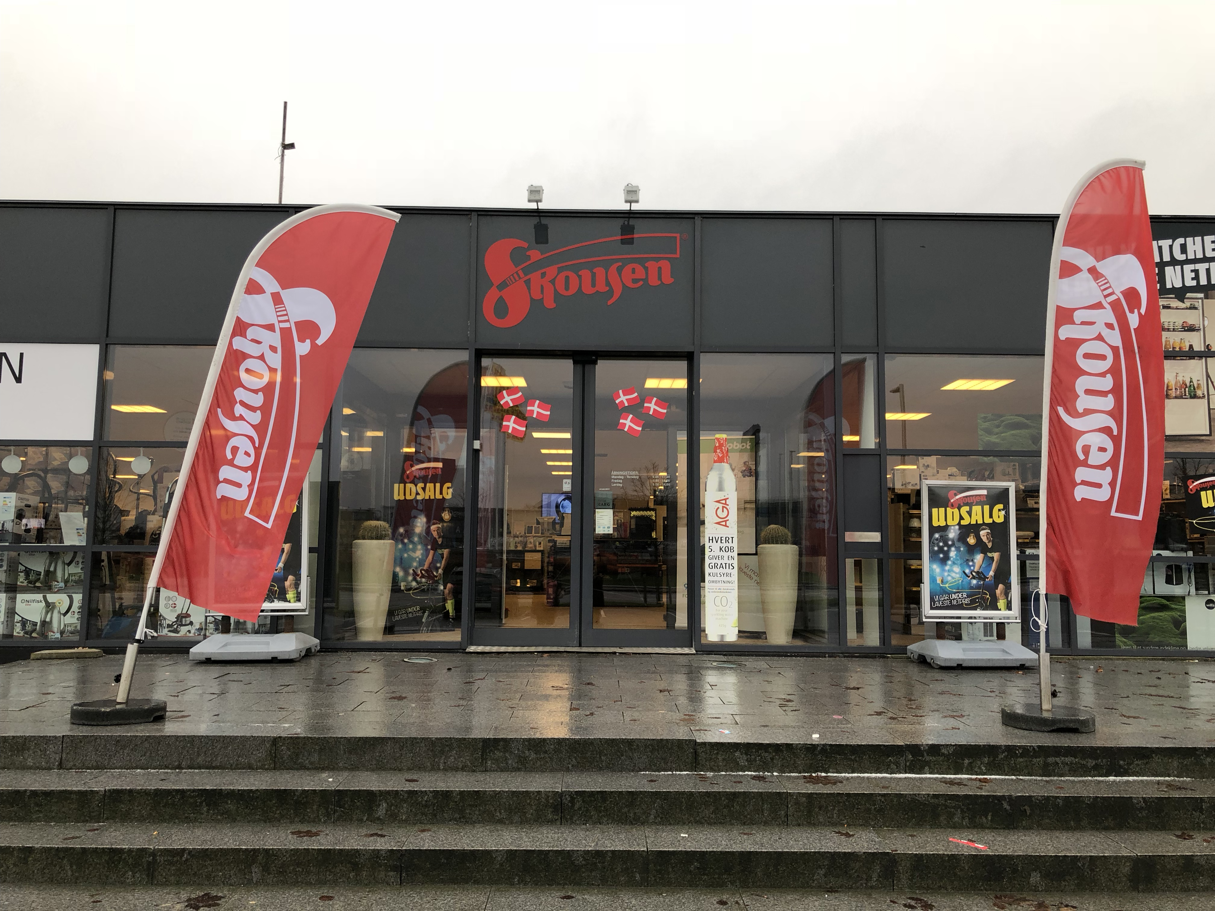 Valg af hårde hvidevarer hos Skousen